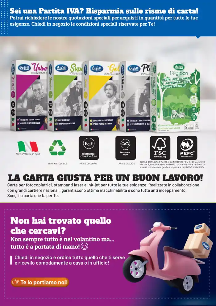 Volantino Promozioni24 pagina 971923
