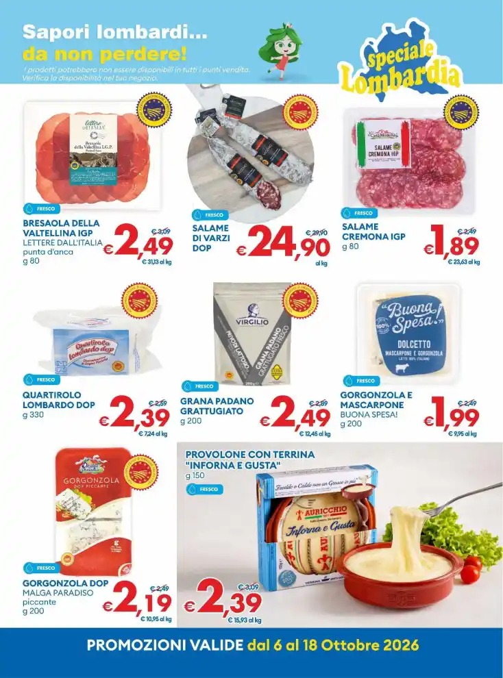 Volantino Promozioni24 pagina 695670