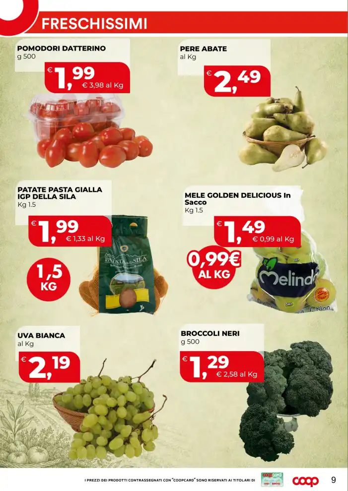Volantino Promozioni24 pagina 603721