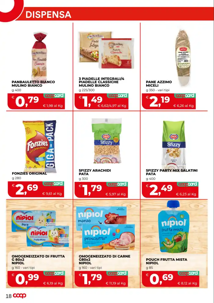 Volantino Promozioni24 pagina 736910