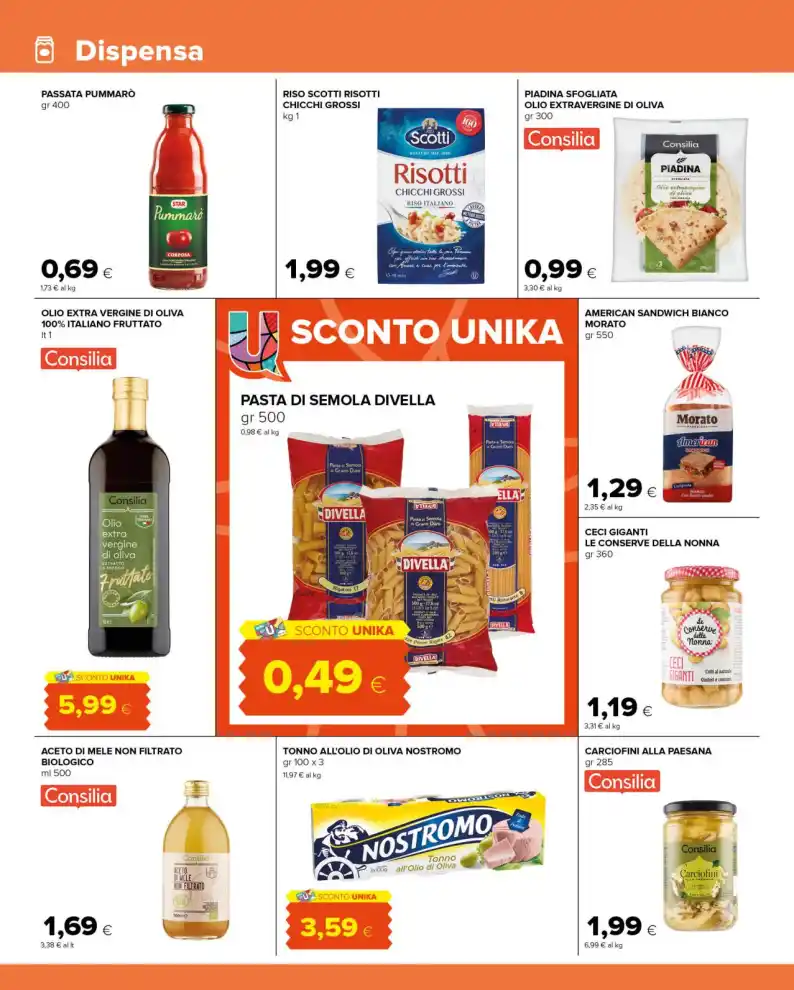 Volantino Promozioni24 pagina 378728