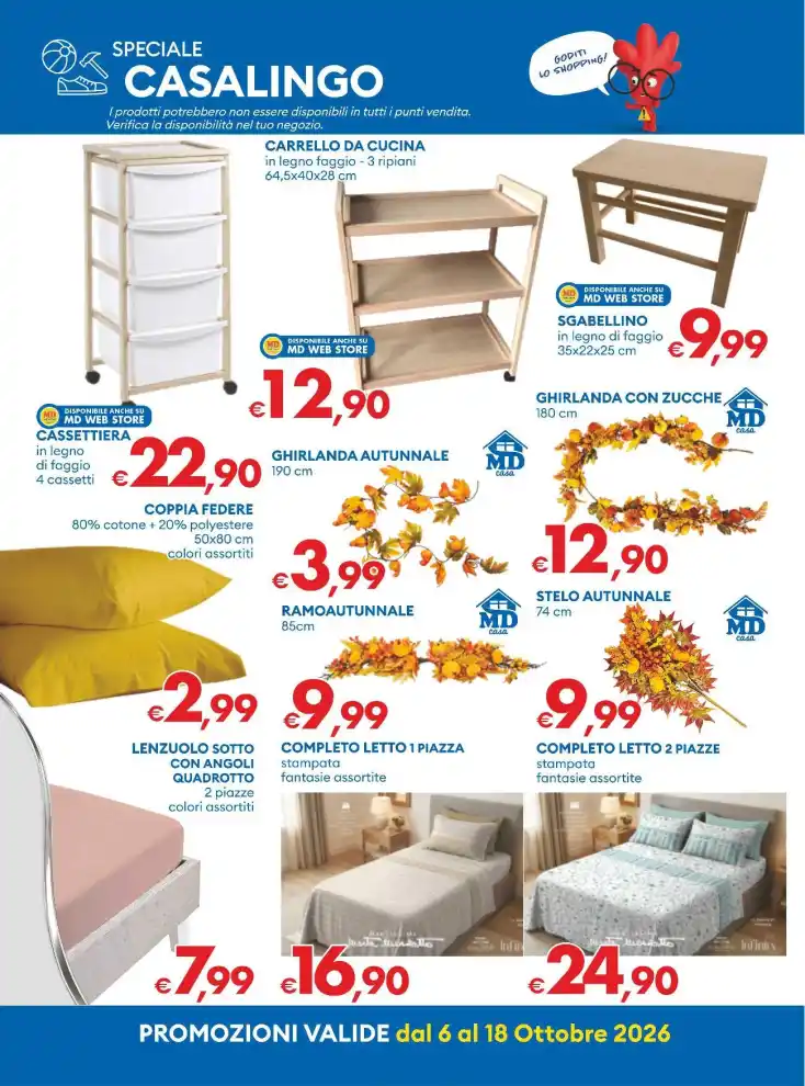 Volantino Promozioni24 pagina 954862