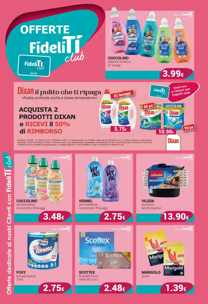 Volantino Promozioni24 pagina 954427