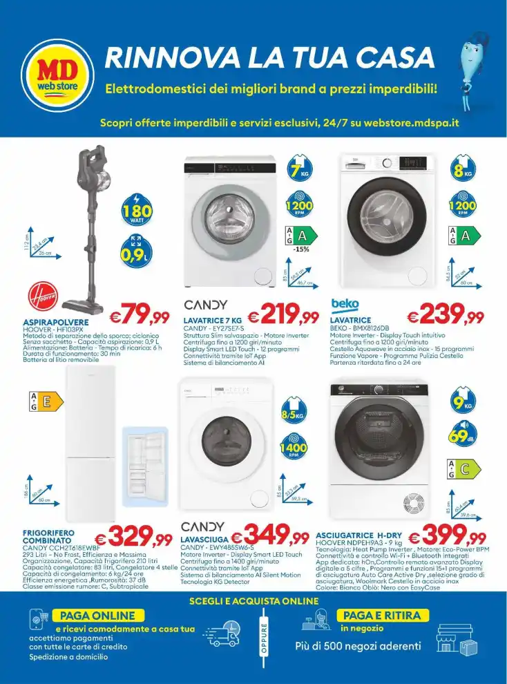 Volantino Promozioni24 pagina 628633
