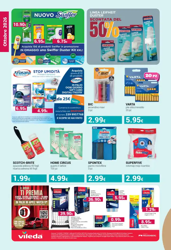 Volantino Promozioni24 pagina 587712
