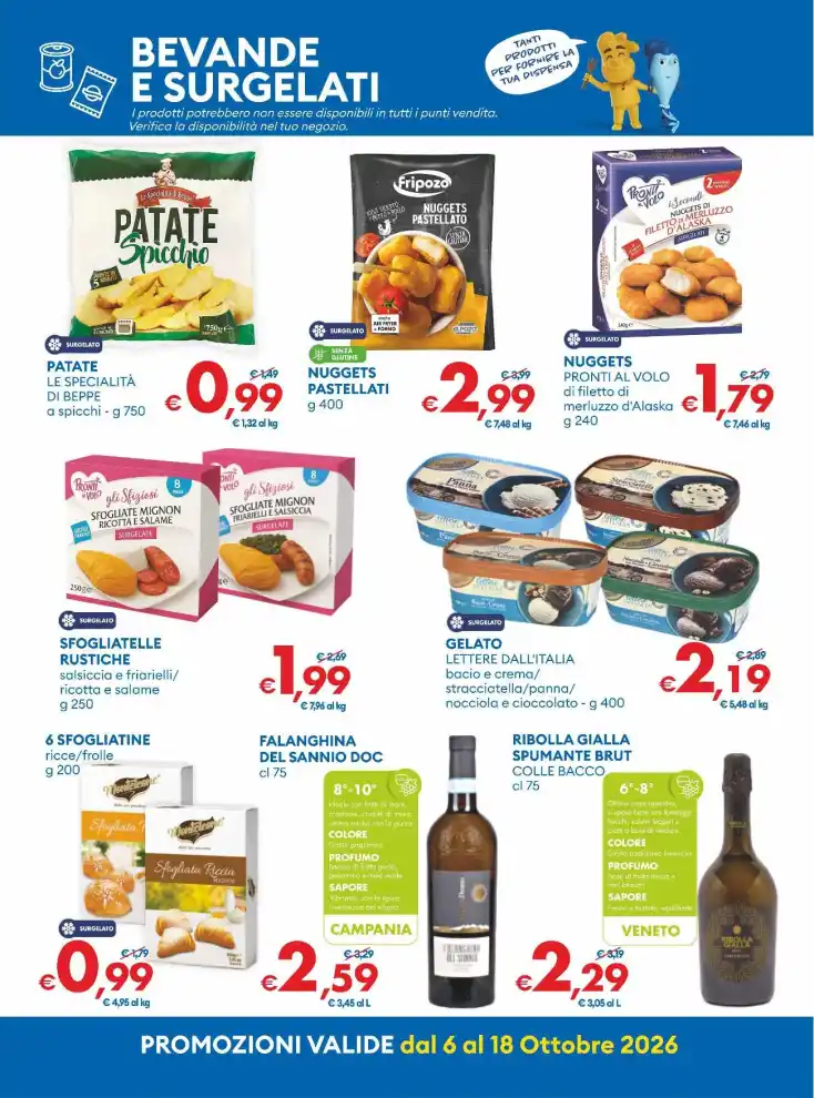 Volantino Promozioni24 pagina 934866