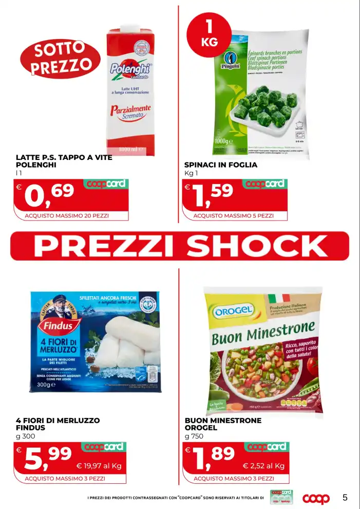 Volantino Promozioni24 pagina 364625