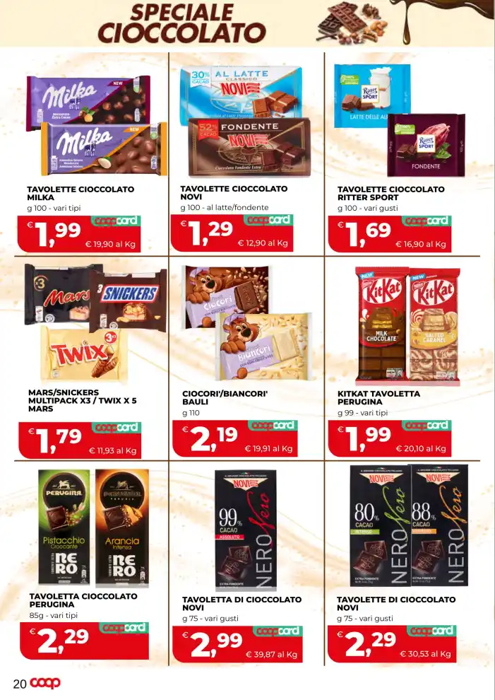 Volantino Promozioni24 pagina 613509