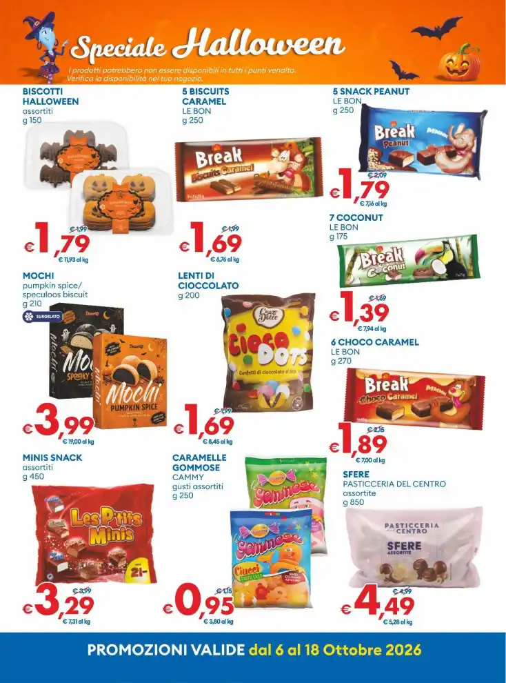 Volantino Promozioni24 pagina 301681