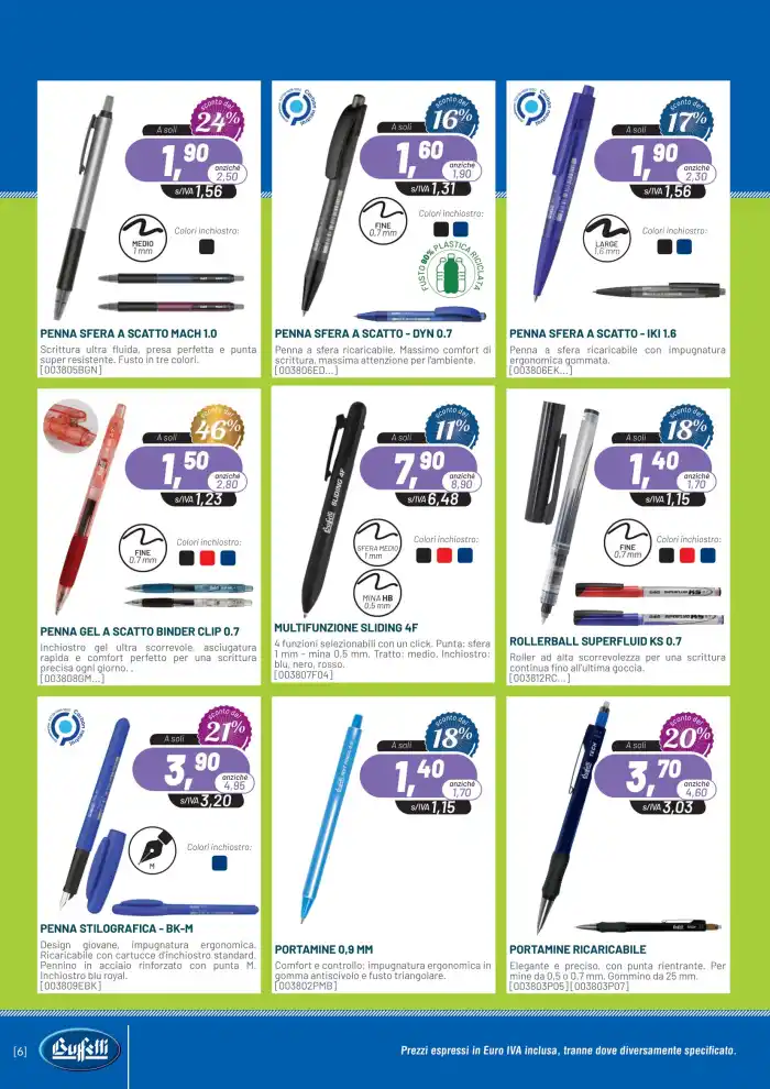 Volantino Promozioni24 pagina 505895