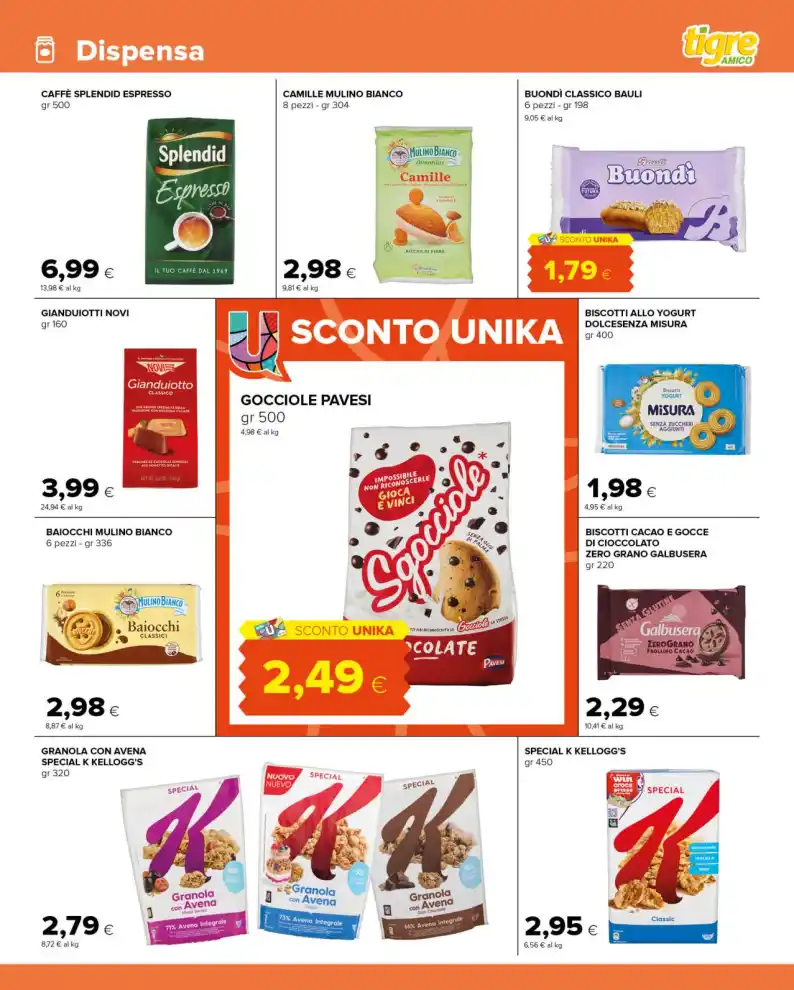 Volantino Promozioni24 pagina 940803