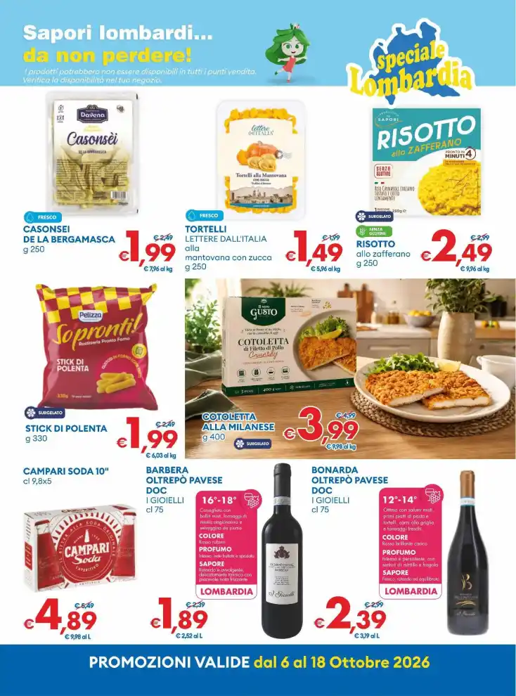 Volantino Promozioni24 pagina 971909