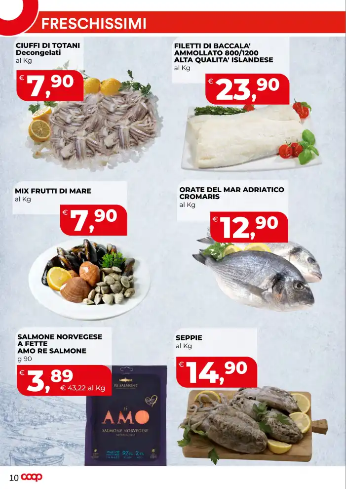 Volantino Promozioni24 pagina 542254