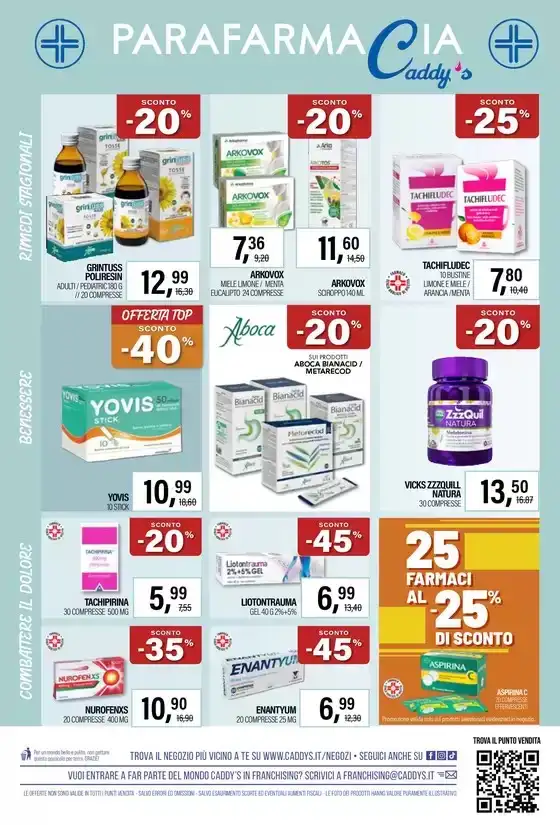 Volantino Promozioni24 pagina 964199