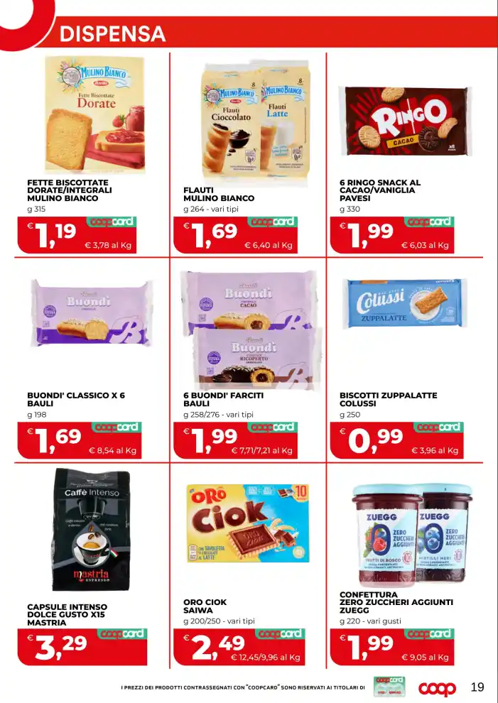 Volantino Promozioni24 pagina 557446