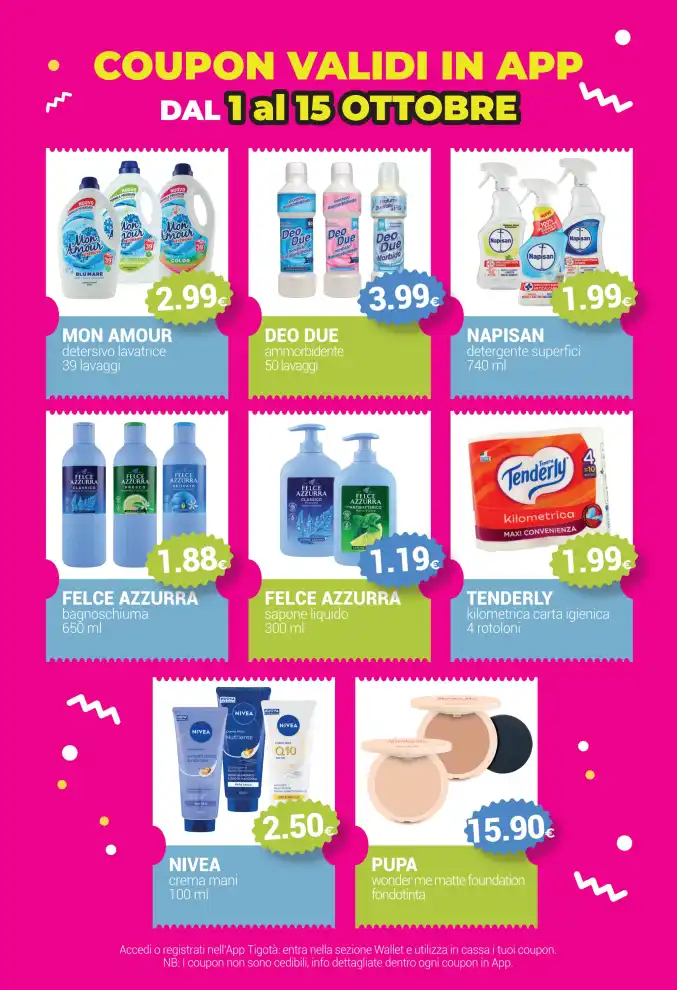 Volantino Promozioni24 pagina 637981