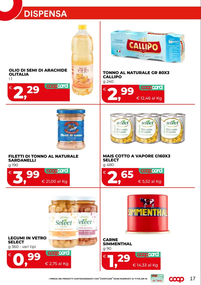 Volantino Promozioni24 pagina 519129