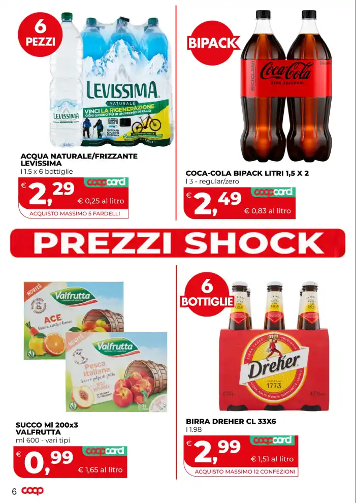 Volantino Promozioni24 pagina 715620
