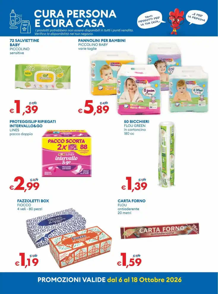 Volantino Promozioni24 pagina 674804