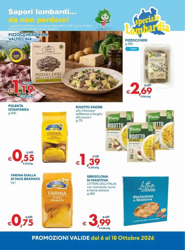 Volantino Promozioni24 pagina 265455