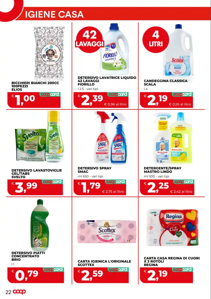 Volantino Promozioni24 pagina 314896