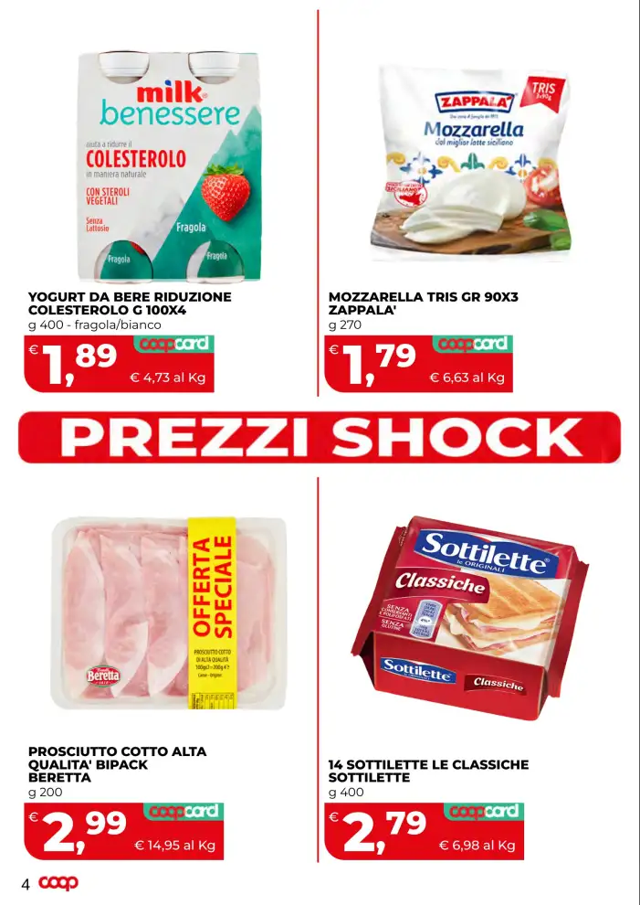 Volantino Promozioni24 pagina 476923