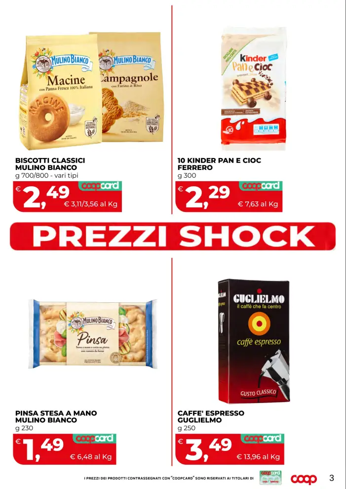 Volantino Promozioni24 pagina 709104