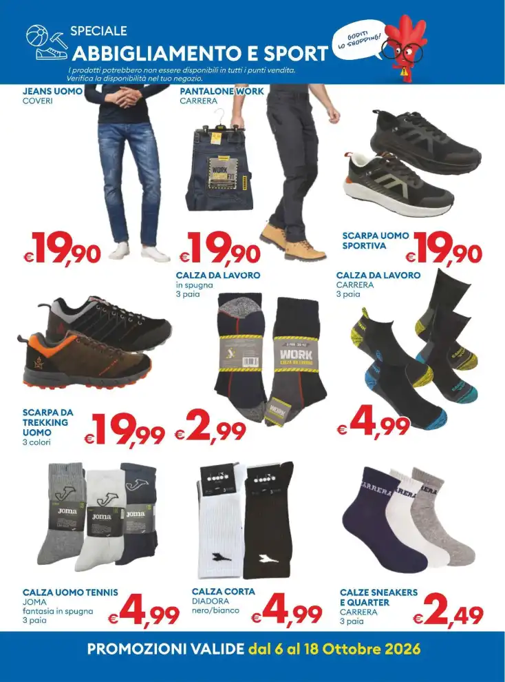Volantino Promozioni24 pagina 299685