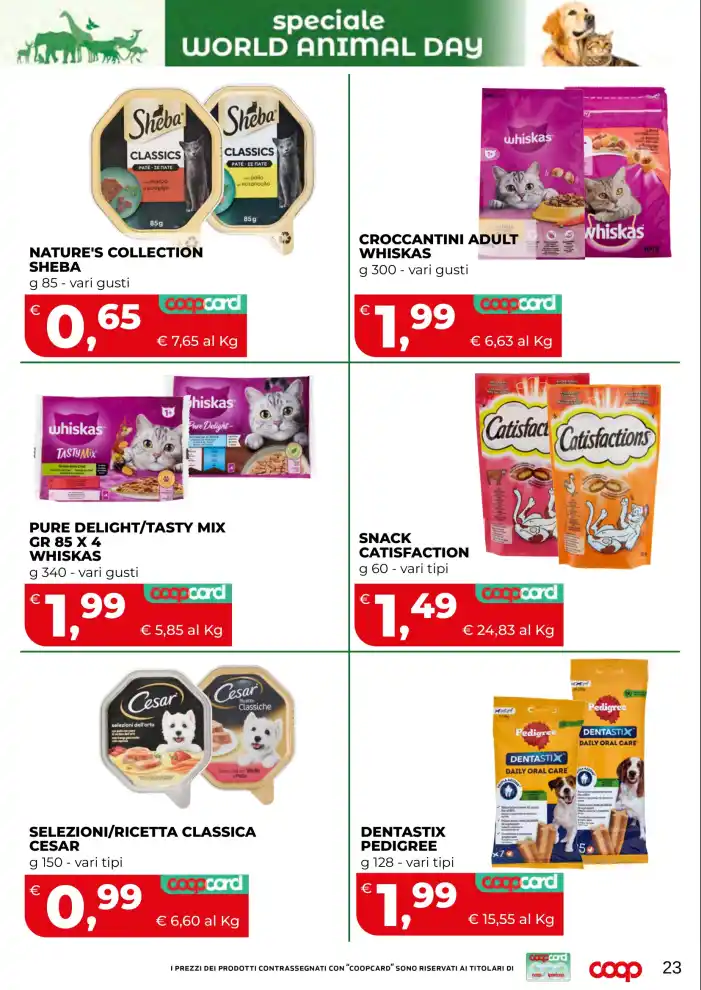 Volantino Promozioni24 pagina 378114