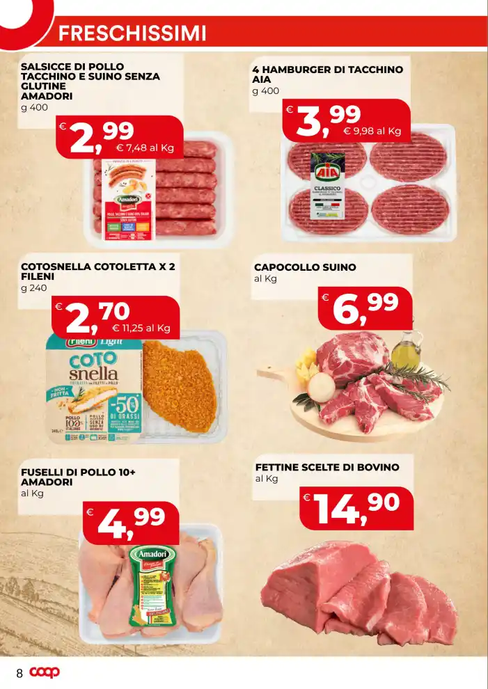Volantino Promozioni24 pagina 228722