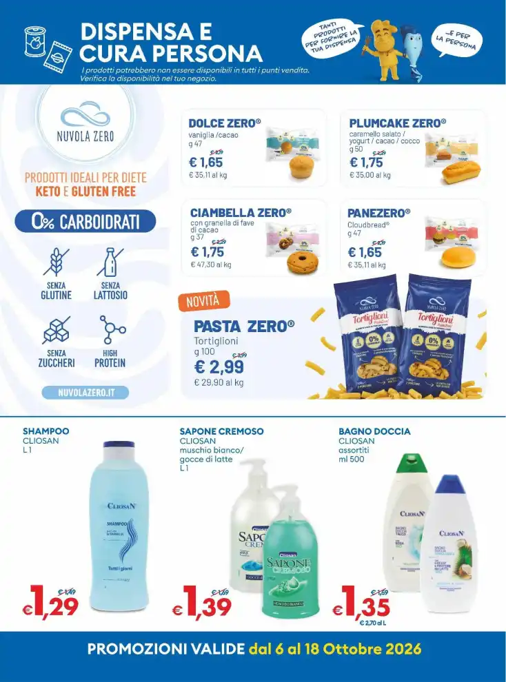 Volantino Promozioni24 pagina 507690