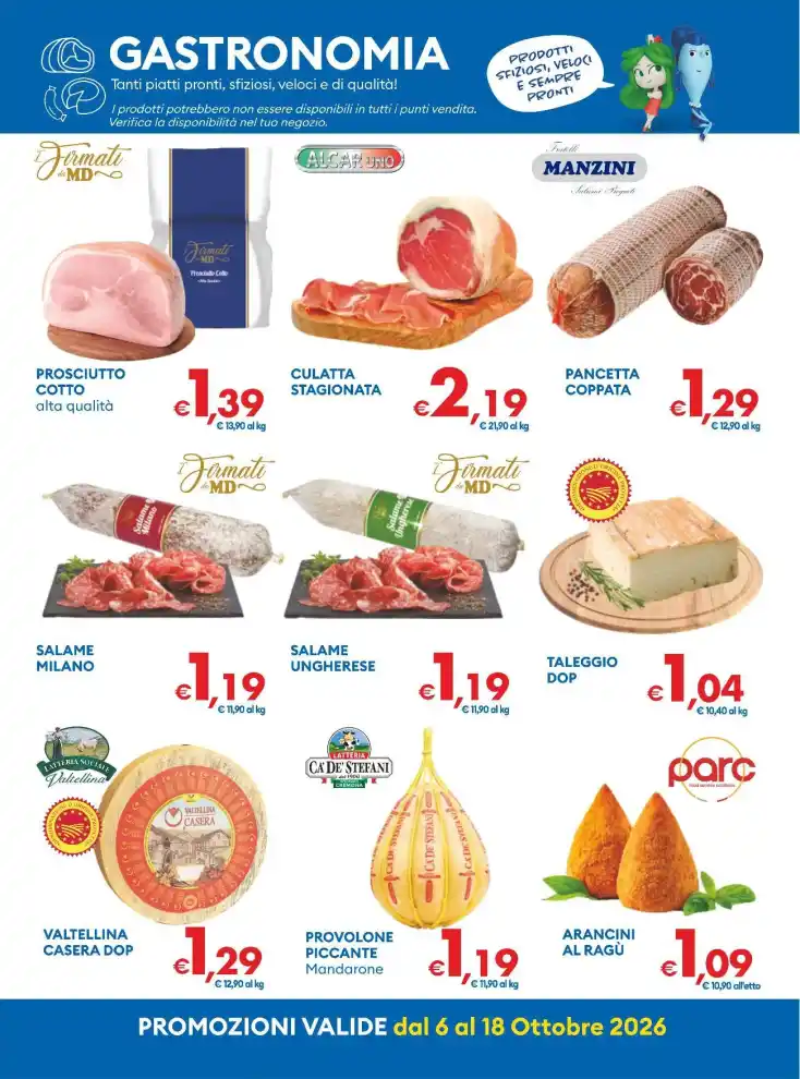 Volantino Promozioni24 pagina 259856