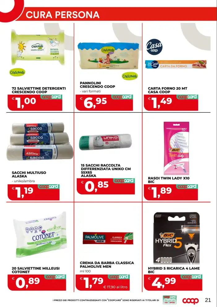 Volantino Promozioni24 pagina 412869