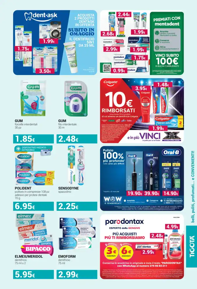 Volantino Promozioni24 pagina 547804