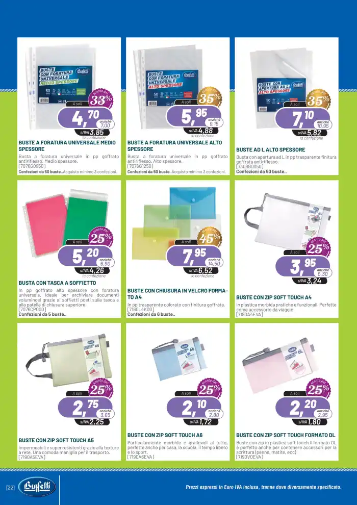 Volantino Promozioni24 pagina 983494