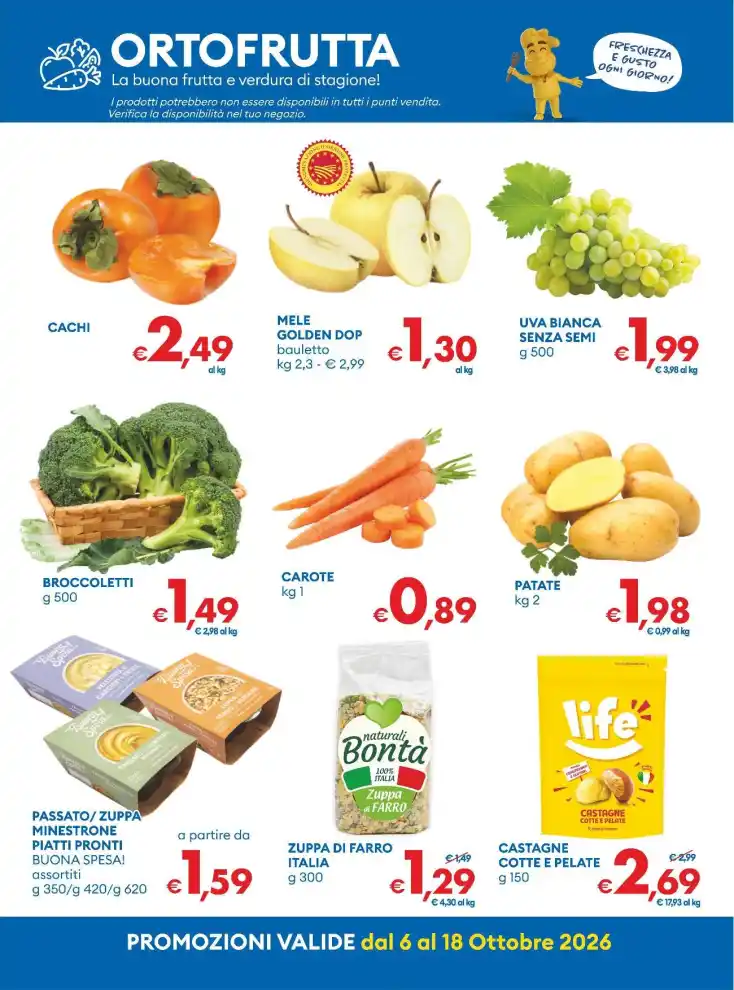 Volantino Promozioni24 pagina 358287