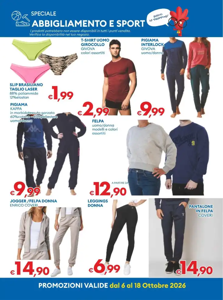 Volantino Promozioni24 pagina 722613