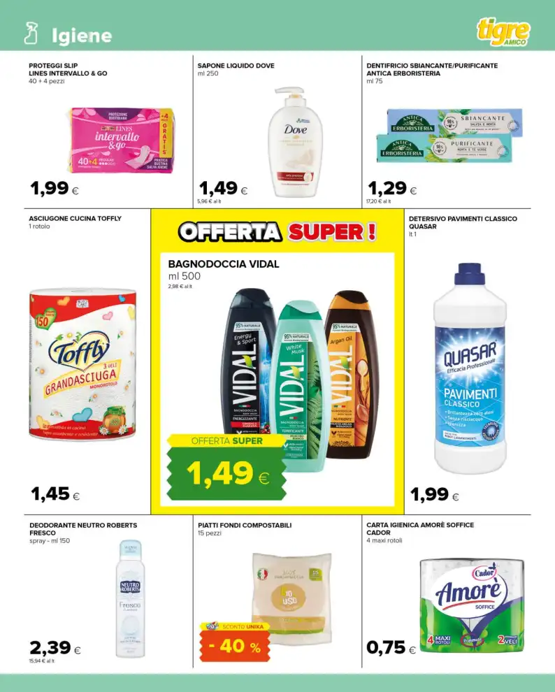 Volantino Promozioni24 pagina 894042