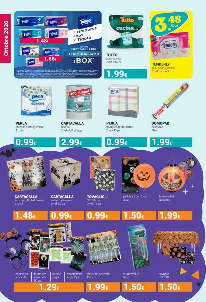 Volantino Promozioni24 pagina 886812