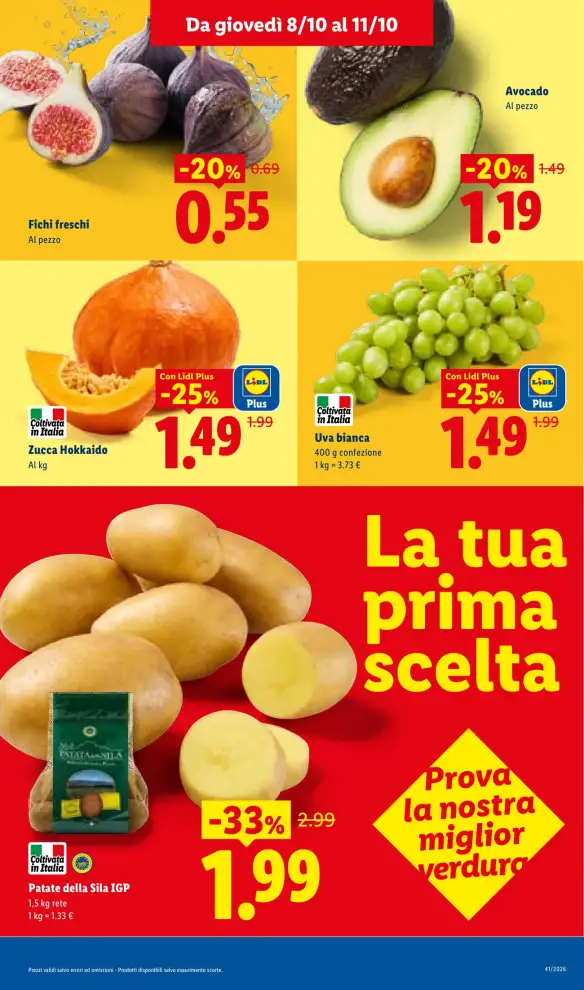Volantino Promozioni24 pagina 996987