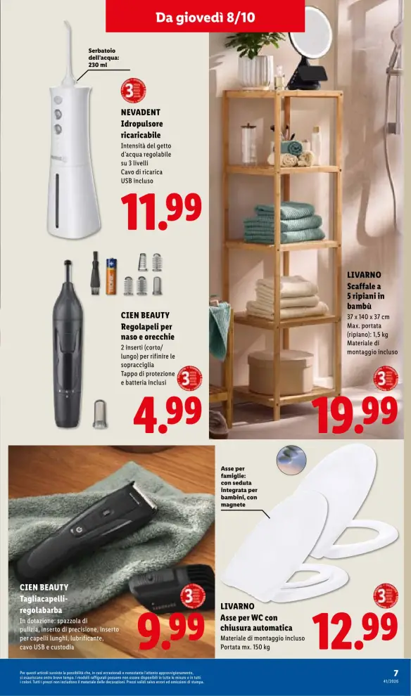 Volantino Promozioni24 pagina 479226