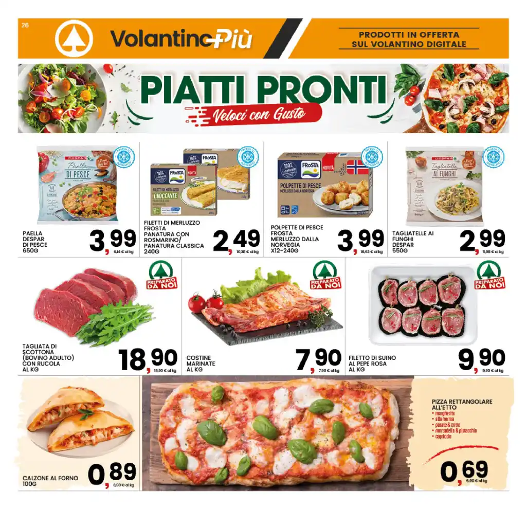 Volantino Promozioni24 pagina 215801