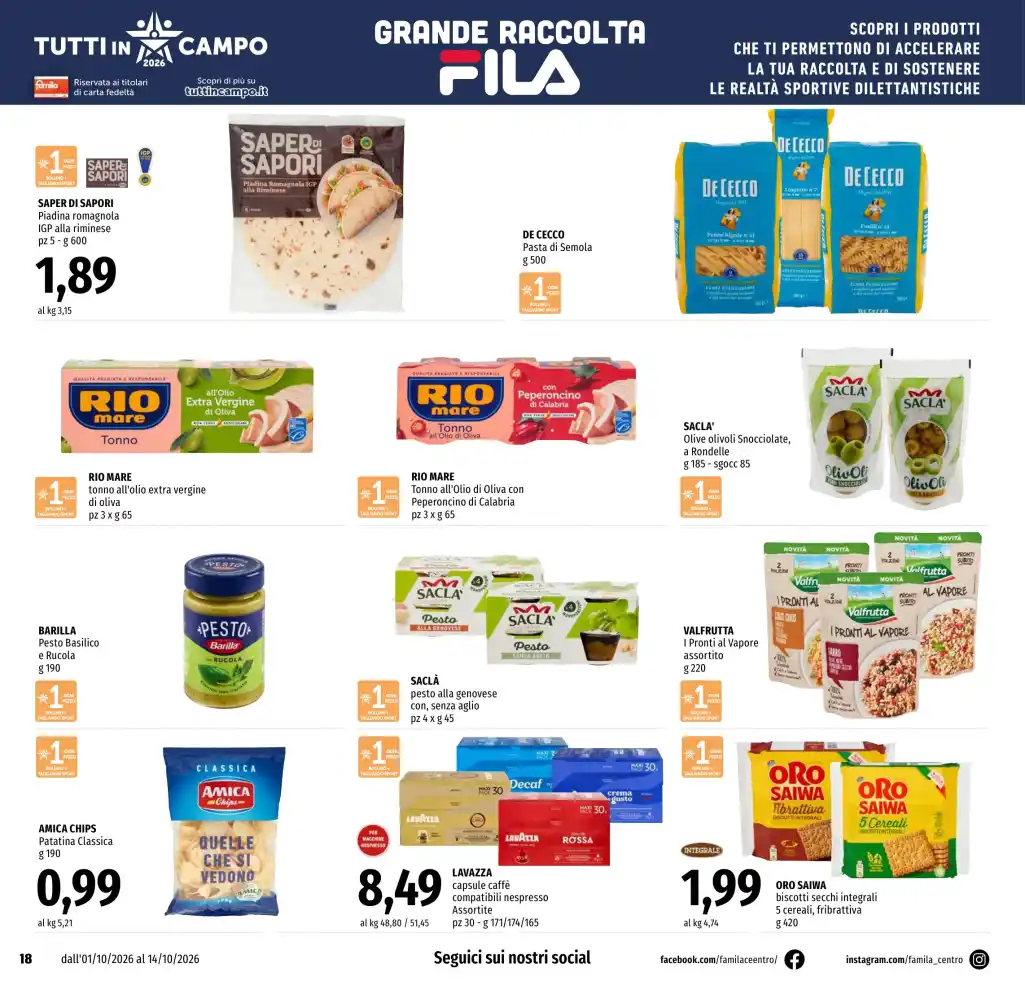 Volantino Promozioni24 pagina 412222