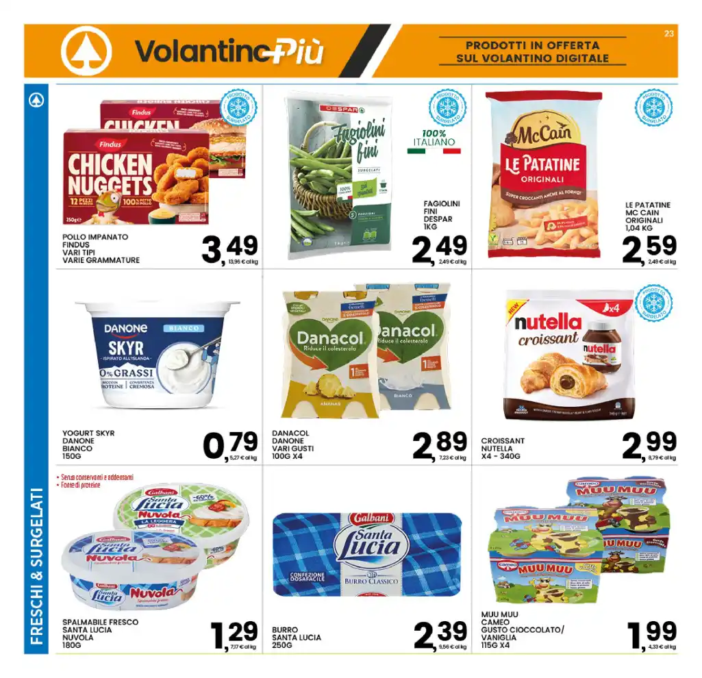 Volantino Promozioni24 pagina 646935