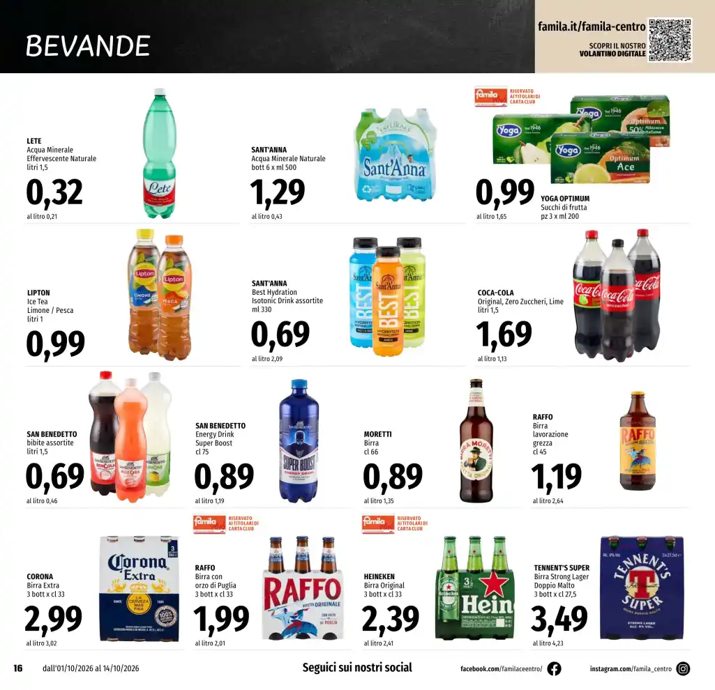 Volantino Promozioni24 pagina 338570