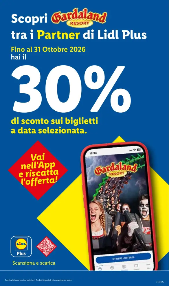 Volantino Promozioni24 pagina 379428
