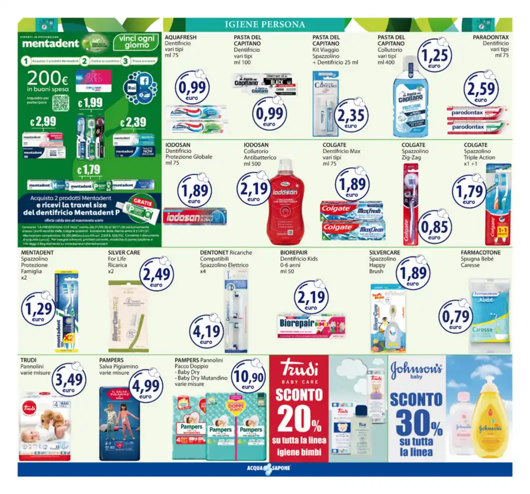 Volantino Promozioni24 pagina 277951