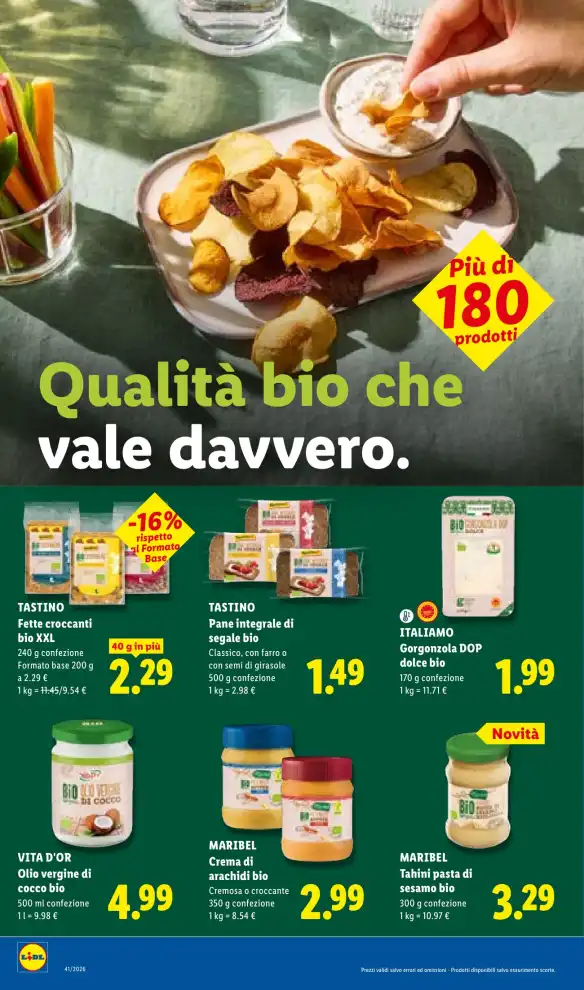 Volantino Promozioni24 pagina 130776