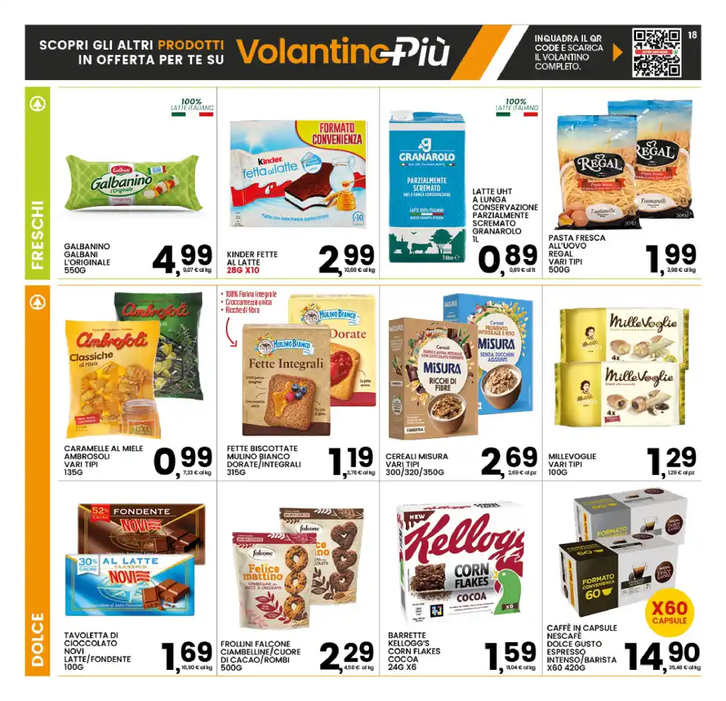 Volantino Promozioni24 pagina 443306