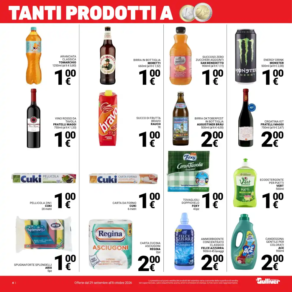 Volantino Promozioni24 pagina 992369